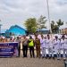 Satlantas Polres Maros Gelar Police Go To School di SMKN 1 Maros