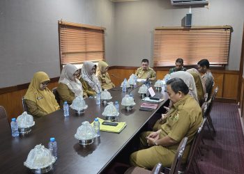 Bupati Majene Ikut Daring Bersama Gubernur Sulbar Bahas Kick Off Cinta Posyandu