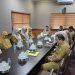 Bupati Majene Ikut Daring Bersama Gubernur Sulbar Bahas Kick Off Cinta Posyandu