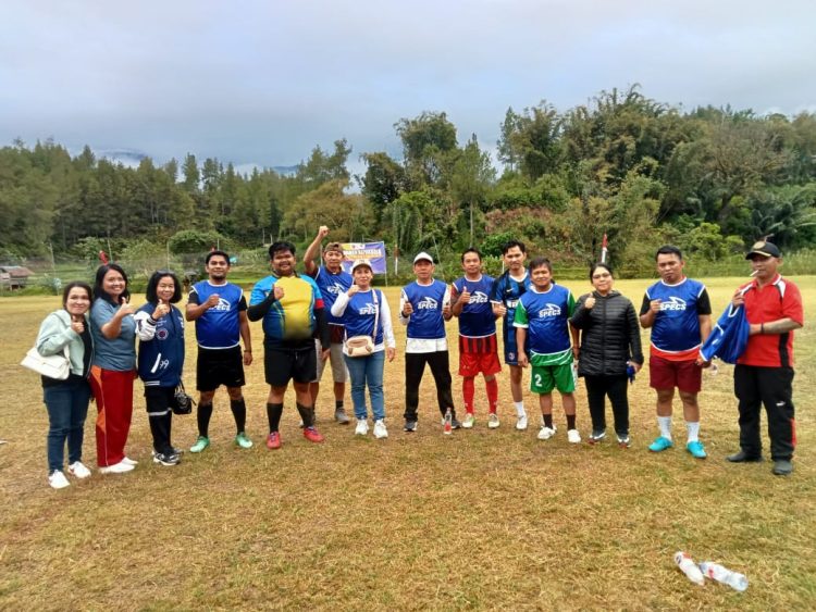 DPRD Mamasa Tumbangkan Pemda 2–1 di Laga Pembuka Bupati Cup di Kondosapata’