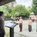 Kapolsek Pamboang Hadiri Upacara Pembukaan Perkemahan Saka Bhayangkara Angkatan II