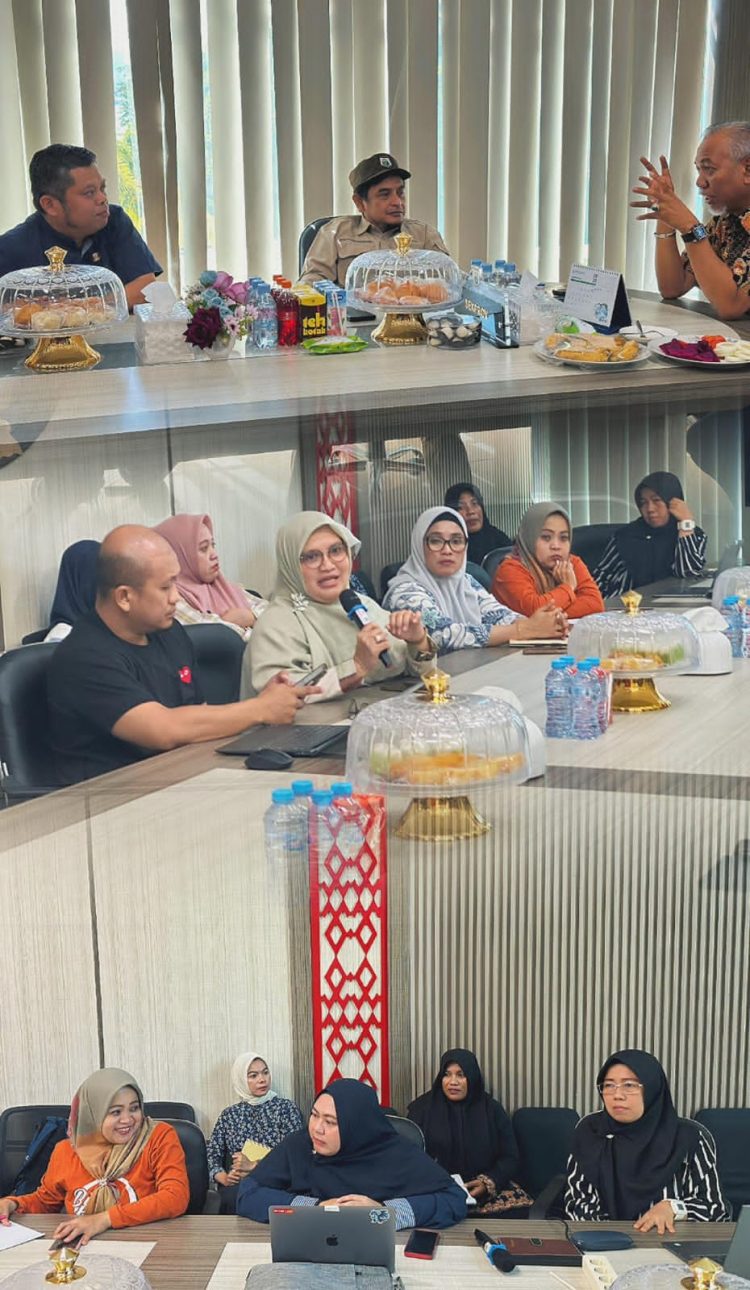 Siapkan Sidang MP-PKD 2025, BPKPD Sulbar Gelar Rapat Pra Sidang dengan Inspektorat, BKD, dan Biro Hukum