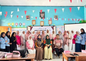 Kolaborasi Asistensi Mengajar: Pemaparan Program Kerja Mahasiswa PGSD FKIP Unsulbar di SDN 20 Rangas