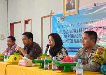 Pemprov Sulbar Siapkan Bantuan untuk 79 KK Kemiskinan Ekstrem di Desa Tasokko