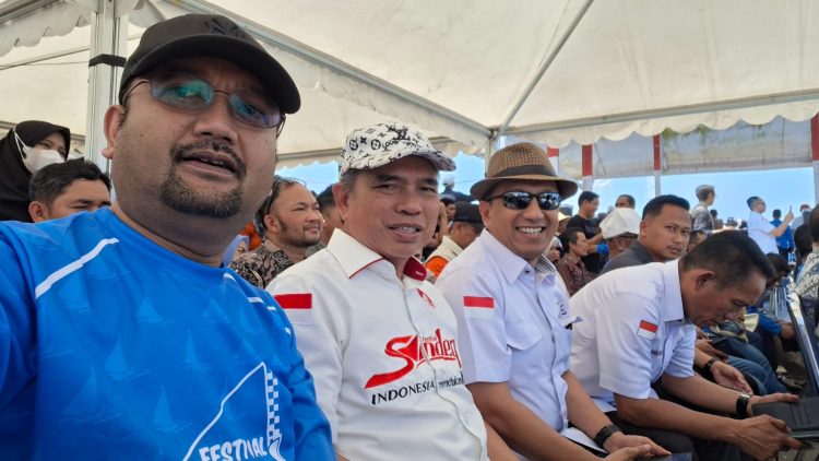 Dinas Pariwisata Sulbar Dorong Festival Sandeq Teluk Mandar Jadi Event Nasional