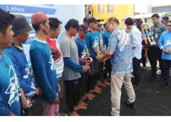 Gubernur Sulbar: Festival Sandeq Bukan Sekadar Lomba, Tapi Simbol Identitas Mandar