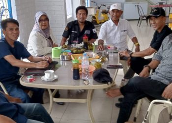 Kepengurusan Baru PWI Sidrap Dilantik, Fokus pada Penguatan Kompetensi Wartawan