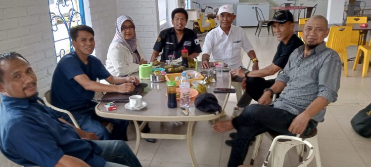 Kepengurusan Baru PWI Sidrap Dilantik, Fokus pada Penguatan Kompetensi Wartawan