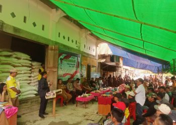 Bupati Mamasa Tegaskan Pupuk Gratis Bukan Janji Politik, Tapi Program Nyata