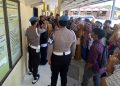 Junjung Tinggi Integritas, Propam Polres Majene Lakukan Pengawasan Ketat Penerbitan SKCK