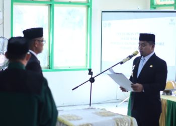 Wali Kota Tasming Hamid Ajak ASN Parepare Salurkan Zakat Melalui BAZNAS