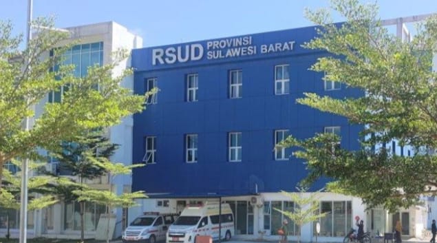 RSUD Sulbar Gelar Edukasi Kesehatan Jantung untuk Wujudkan SDM Unggul