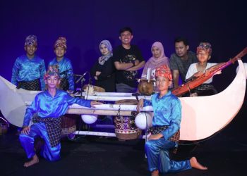 SMPN 2 Majene Wakili Sulbar di Grand Final FLS3N 2025