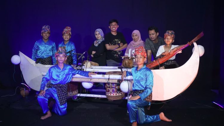 SMPN 2 Majene Wakili Sulbar di Grand Final FLS3N 2025