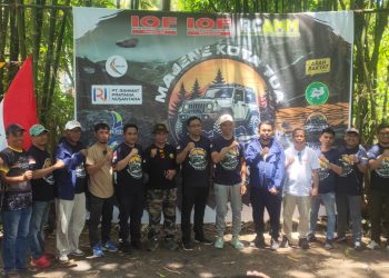 Majene Kota Tua RC Offroad 4×4 Competition 2025 Resmi Dibuka, Ajang Silaturahmi dan Sportivitas