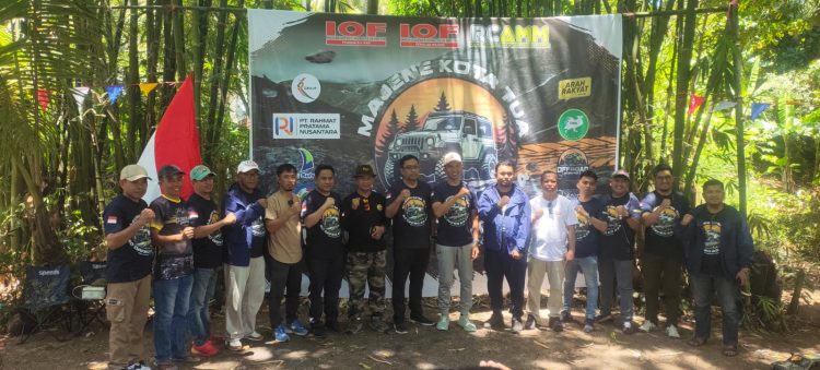 Majene Kota Tua RC Offroad 4×4 Competition 2025 Resmi Dibuka, Ajang Silaturahmi dan Sportivitas