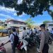Samapta Polres Majene Gencarkan Patroli Dialogis Cegah Gangguan Kamtibmas