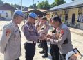 Propam Polda Sulbar Gelar Gaktiblin, Fokus Sikap Tampang dan Ruang Pelayanan Publik di Polres Majene