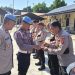 Propam Polda Sulbar Gelar Gaktiblin, Fokus Sikap Tampang dan Ruang Pelayanan Publik di Polres Majene