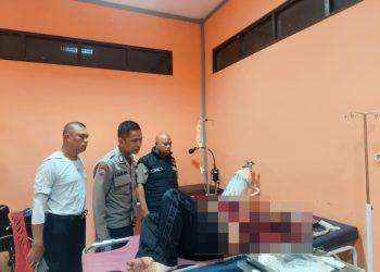 Kasus Penganiayaan dengan Parang Gegerkan Warga Tammerodo, Polsek Sendana Gerak Cepat Amankan Pelaku