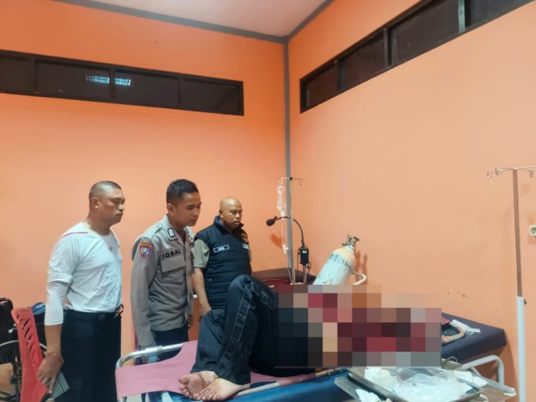 Kasus Penganiayaan dengan Parang Gegerkan Warga Tammerodo, Polsek Sendana Gerak Cepat Amankan Pelaku