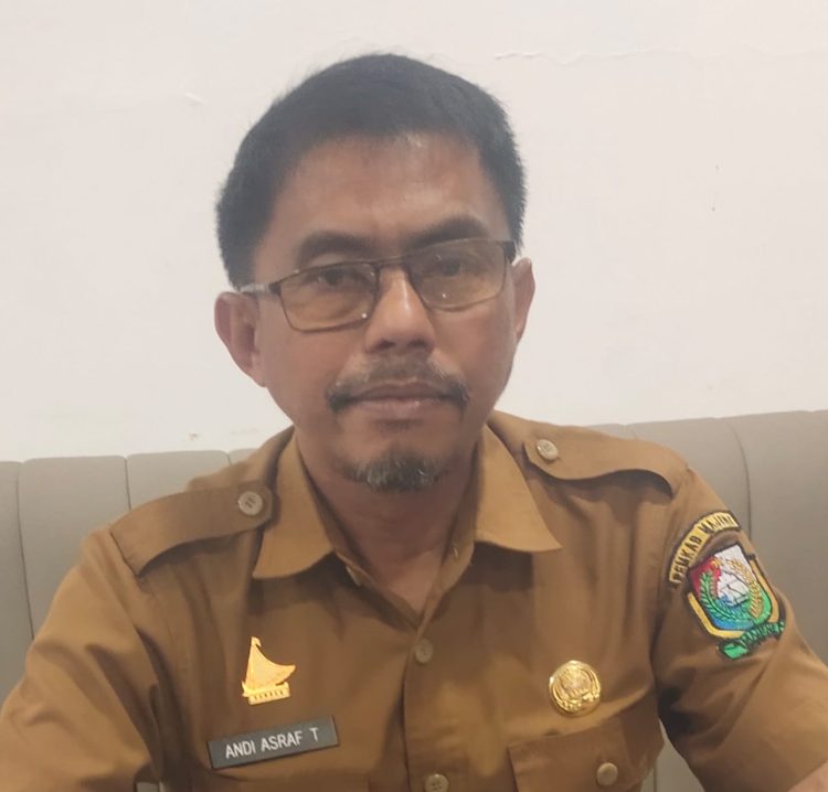 Disdikpora Majene Ingatkan Pentingnya Pencegahan Kerusakan Bangunan Sekolah