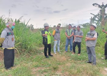 Tasming Hamid Pantau Normalisasi Sungai, Warga Harap Parepare Bebas dari Ancaman Banjir