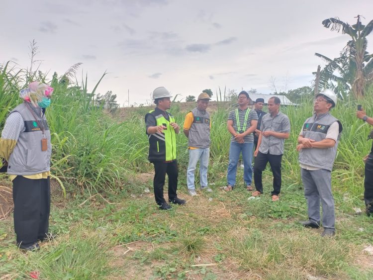 Tasming Hamid Pantau Normalisasi Sungai, Warga Harap Parepare Bebas dari Ancaman Banjir
