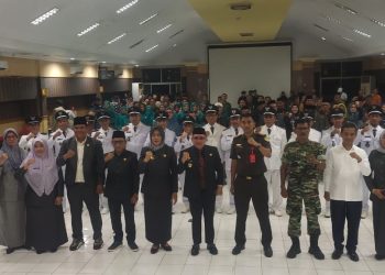 Pengukuhan dan Perpanjangan Masa Jabatan Kepala Desa di Kabupaten Majene