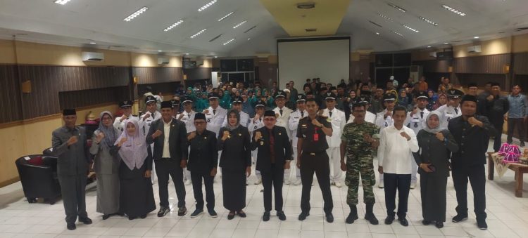Pengukuhan dan Perpanjangan Masa Jabatan Kepala Desa di Kabupaten Majene