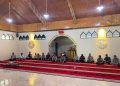 Polres Majene Ikuti Zoom Meeting Ceramah Ustadz Abdul Somad tentang Toleransi Beragama