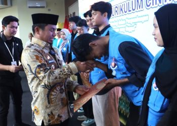 Wali Kota Parepare Ajak Mahasiswa Kembangkan Kreativitas, Inovasi, dan Kepedulian Sosial