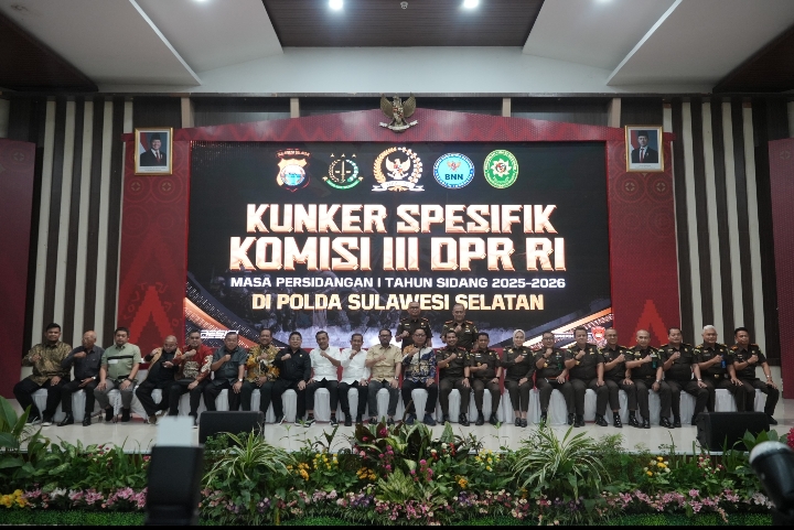 Kejati Sulsel Dorong Penguatan Peran Jaksa dalam Revisi KUHAP