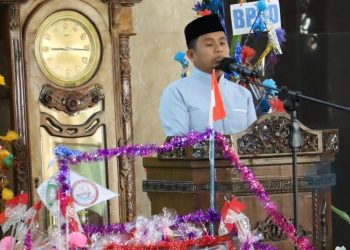 Tasming Hamid: Pelayanan Publik Adalah Ibadah dan Pengabdian untuk Masyarakat