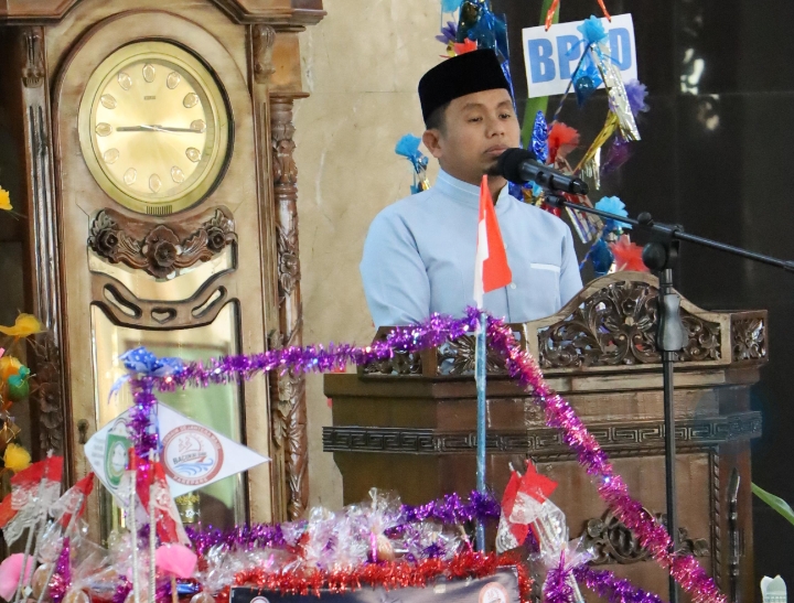 Tasming Hamid: Pelayanan Publik Adalah Ibadah dan Pengabdian untuk Masyarakat