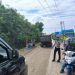 Sat Lantas Polres Majene Gelar Patroli Mobile Antisipasi Kemacetan di Titik Rawan