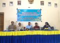 Bhabinkamtibmas Polsek Sendana Hadiri Musrenbang Desa Tallambalao Bahas RKPDes Tahun Anggaran 2026