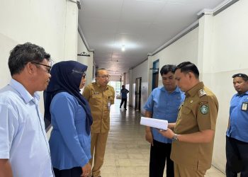 Wakil Wali Kota Parepare Bangga PAM Tirta Karajae Raih Peringkat 3 Nasional