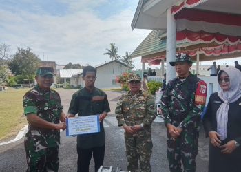 TMMD ke-126 Tahun 2025 Resmi Dibuka di Majene, Sinergi TNI dan Pemerintah Daerah Pacu Pembangunan Desa