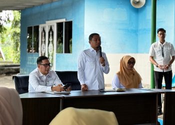 Wali Kota Parepare Minta PAM Tirta Karajae Tingkatkan Respons Layanan Air Bersih