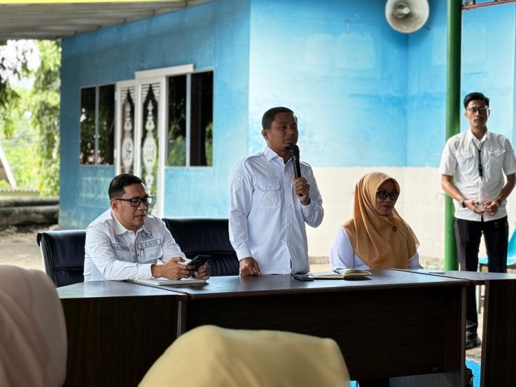 Wali Kota Parepare Minta PAM Tirta Karajae Tingkatkan Respons Layanan Air Bersih