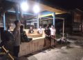 Bhabinkamtibmas dan Babinsa Dorong Warga Maksimalkan Poskamling di Kelurahan Banggae