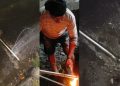 Lapor Pak Wali Direspons Cepat, Pipa Bocor di Mattirotasi Sudah Diperbaiki