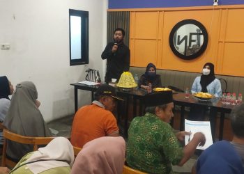 Andi Nurul Fathiya Laksanakan Reses di Banggae Timur