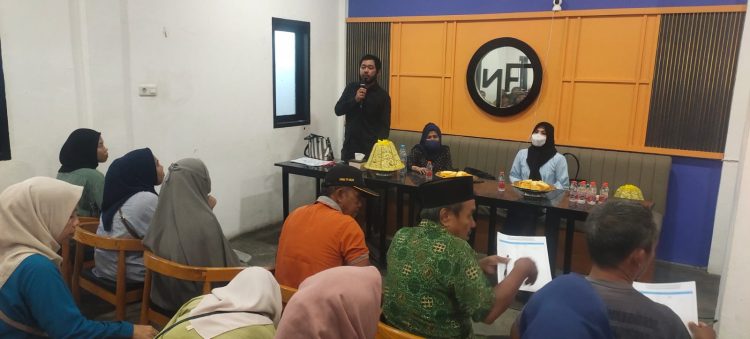 Andi Nurul Fathiya Laksanakan Reses di Banggae Timur