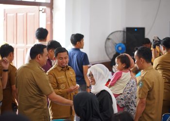 Wujudkan Generasi Sehat dan Cerdas, Pemkot Parepare Galakkan Gerakan Gemar Makan Telur