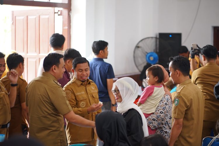 Wujudkan Generasi Sehat dan Cerdas, Pemkot Parepare Galakkan Gerakan Gemar Makan Telur