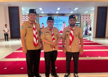 Bupati Majene: Gerakan Pramuka Membentuk Karakter Generasi Muda yang Cinta Tanah Air