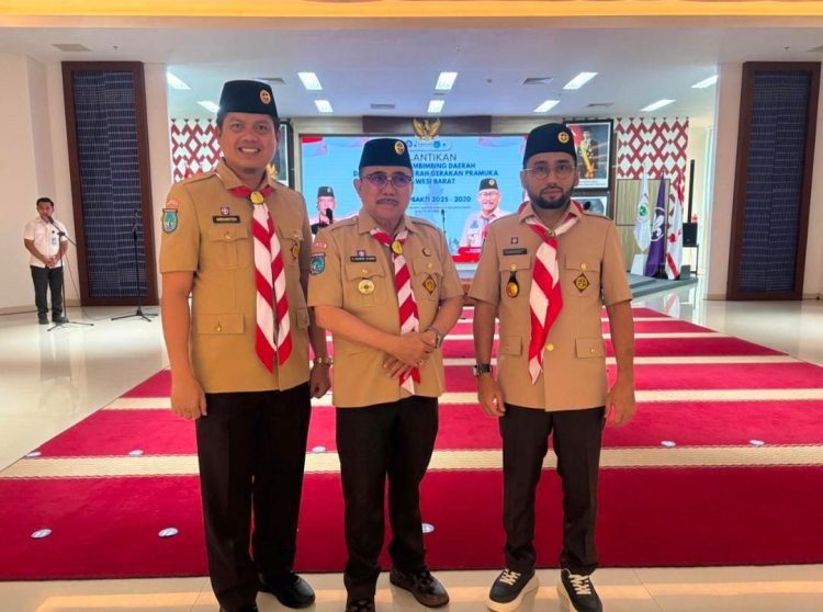 Bupati Majene: Gerakan Pramuka Membentuk Karakter Generasi Muda yang Cinta Tanah Air