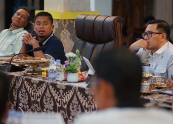 Dana Transfer Dipangkas Rp101 Miliar, Pemkot Parepare Hadapi Tantangan Berat di Tahun Anggaran 2026